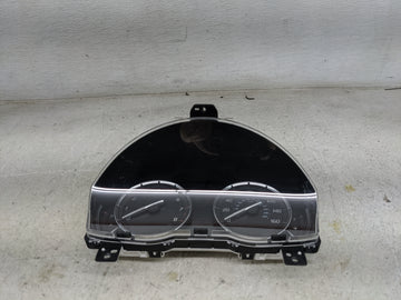 2014-2015 Acura Mdx Instrument Cluster Speedometer Gauges P/N:78100-TK4-A031-M1 Miles: Fits Fits 2014 2015 OEM Used Auto Par