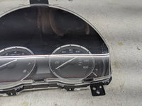 2014-2015 Acura Mdx Instrument Cluster Speedometer Gauges P/N:78100-TK4-A031-M1 Miles: Fits Fits 2014 2015 OEM Used Auto Par
