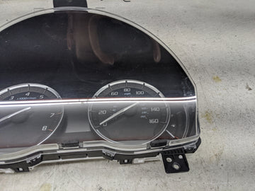 2014-2015 Acura Mdx Instrument Cluster Speedometer Gauges P/N:78100-TK4-A031-M1 Miles: Fits Fits 2014 2015 OEM Used Auto Parts