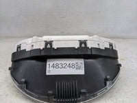 2014-2015 Acura Mdx Instrument Cluster Speedometer Gauges P/N:78100-TK4-A031-M1 Miles: Fits Fits 2014 2015 OEM Used Auto Par