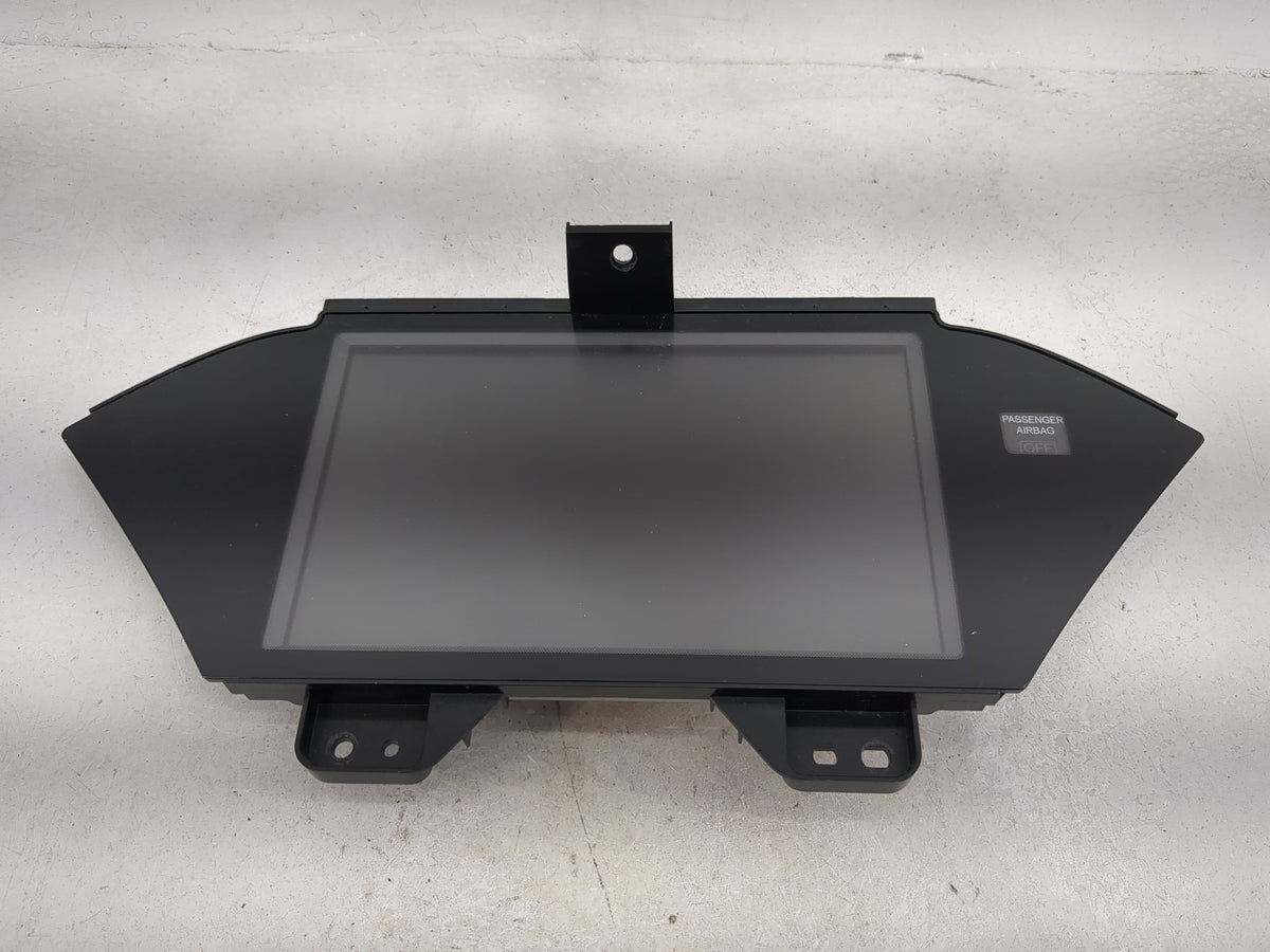 2014-2016 Acura Mdx Information Radio Display Screen 1483824 - Oemusedautoparts1.com