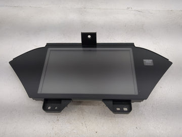 2014-2016 Acura Mdx Information Radio Display Screen 1483824 - Oemusedautoparts1.com