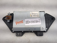 2014-2016 Acura Mdx Information Display Screen 1483824 - Oemusedautoparts1.com