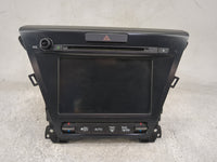 2014-2015 Acura Mdx Radio AM FM Cd Player Receiver Replacement P/N:39540-TZ5-A010-M1 MF733A0 Fits Fits 2014 2015 OEM Used Au