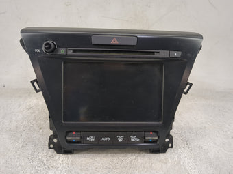 compare product 2014-2015 Acura Mdx Radio AM FM Cd Player Receiver Replacement P/N:39540-TZ5-A010-M1 MF733A0 Fits Fits 2014 2015 OEM Used Auto Parts