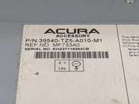 2014-2015 Acura Mdx Radio AM FM Cd Player Receiver Replacement P/N:39540-TZ5-A010-M1 MF733A0 Fits Fits 2014 2015 OEM Used Au
