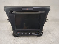 2014 Acura Mdx Information Display Screen - Oemusedautoparts1.com