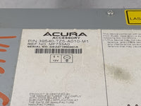 2014 Acura Mdx Information Radio Display Screen - Oemusedautoparts1.com