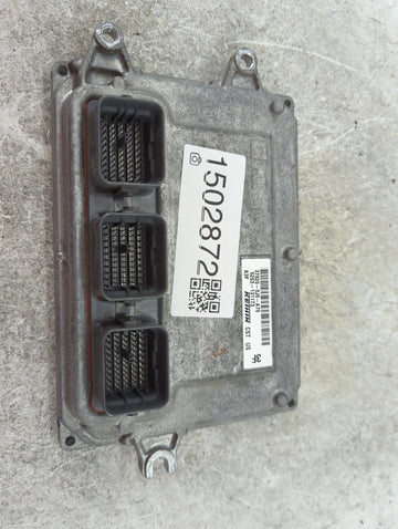 2014-2015 Acura Mdx PCM Engine Control Computer ECU ECM PCU OEM P/N:37820-5J6-A76 5263-131173 Fits Fits 2014 2015 OEM Used A