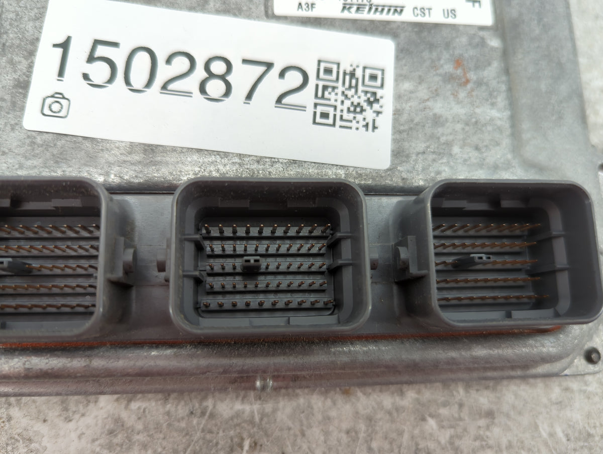 2014-2015 Acura Mdx PCM Engine Control Computer ECU ECM PCU OEM P/N:37820-5J6-A76 5263-131173 Fits 2014 2015 OEM Used Auto P