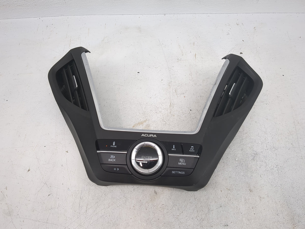 2014-2020 Acura Mdx Climate Control Module Temperature AC/Heater Replacement P/N:77257TZ5A000 77250TZ5A000 Fits OEM Used Aut