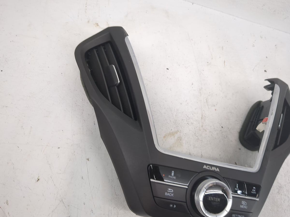 2014-2020 Acura Mdx Climate Control Module Temperature AC/Heater Replacement P/N:77257TZ5A000 77250TZ5A000 Fits OEM Used Aut