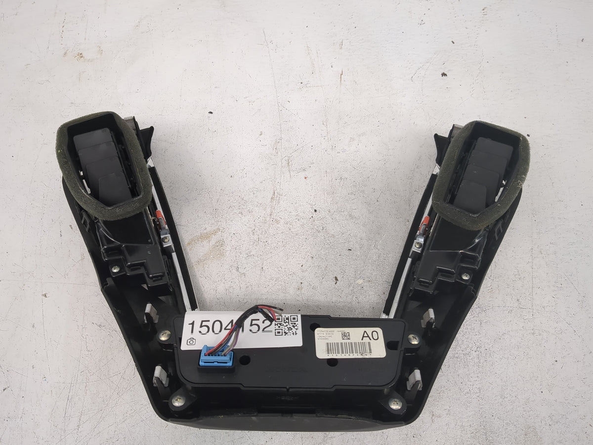 2014-2020 Acura Mdx Climate Control Module Temperature AC/Heater Replacement P/N:77257TZ5A000 77250TZ5A000 Fits OEM Used Aut