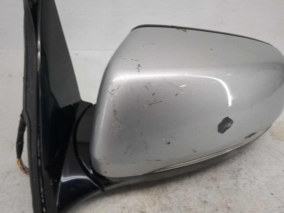 2014-2016 Acura Mdx Driver Side View Mirror - Left Door Mirror OEM Used - Oemusedautoparts1.com