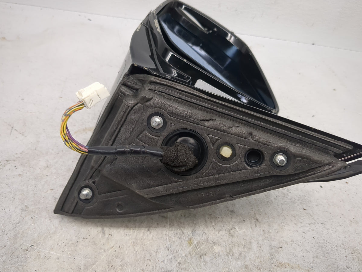 2014-2016 Acura Mdx Driver Side View Mirror - Left Door Mirror OEM Used - Oemusedautoparts1.com
