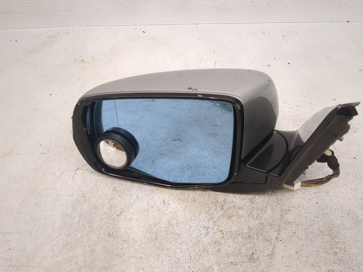 2014-2016 Acura Mdx Driver Side View Mirror - Left Door Mirror OEM Used - Oemusedautoparts1.com