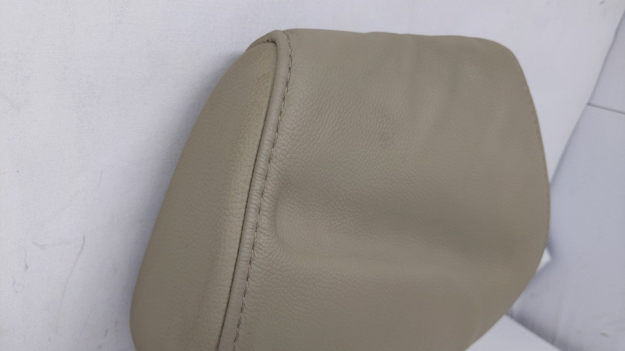 2001-2002 Acura Mdx Headrest Head Rest Front Driver Passenger Seat Fits Fits 2001 2002 OEM Used Auto Parts - Oemusedautopart