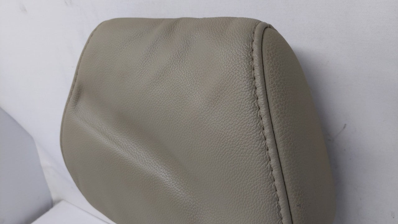 2001-2002 Acura Mdx Headrest Head Rest Front Driver Passenger Seat Fits Fits 2001 2002 OEM Used Auto Parts - Oemusedautopart