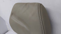 2001-2002 Acura Mdx Headrest Head Rest Front Driver Passenger Seat Fits Fits 2001 2002 OEM Used Auto Parts - Oemusedautopart