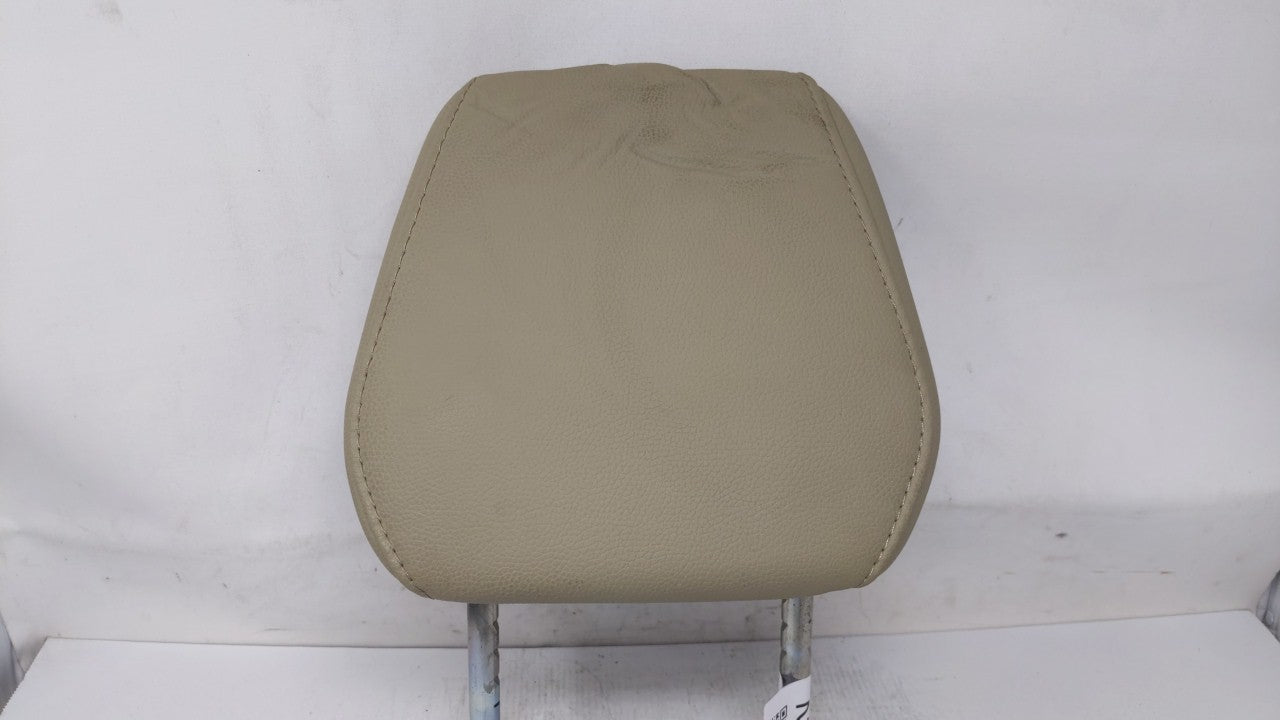 2001-2002 Acura Mdx Headrest Head Rest Front Driver Passenger Seat Fits Fits 2001 2002 OEM Used Auto Parts - Oemusedautopart