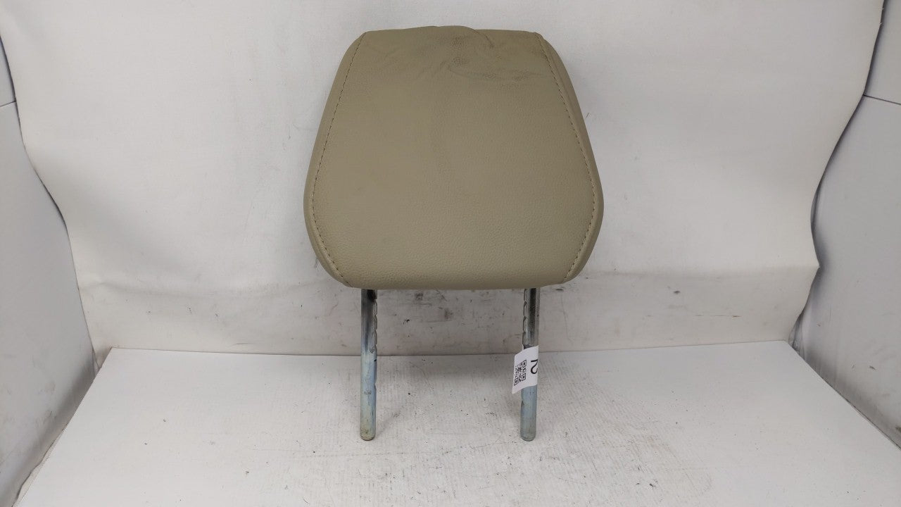 2001-2002 Acura Mdx Headrest Head Rest Front Driver Passenger Seat Fits Fits 2001 2002 OEM Used Auto Parts - Oemusedautopart