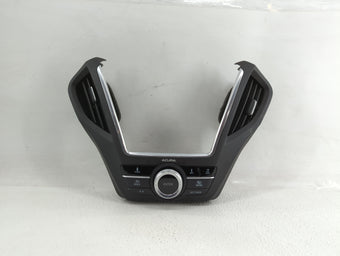 compare product 2014-2020 Acura Mdx Climate Control Module Temperature AC/Heater Replacement Fits Fits 2014 2015 2016 2017 2018 2019 2020 OEM Used Auto Parts