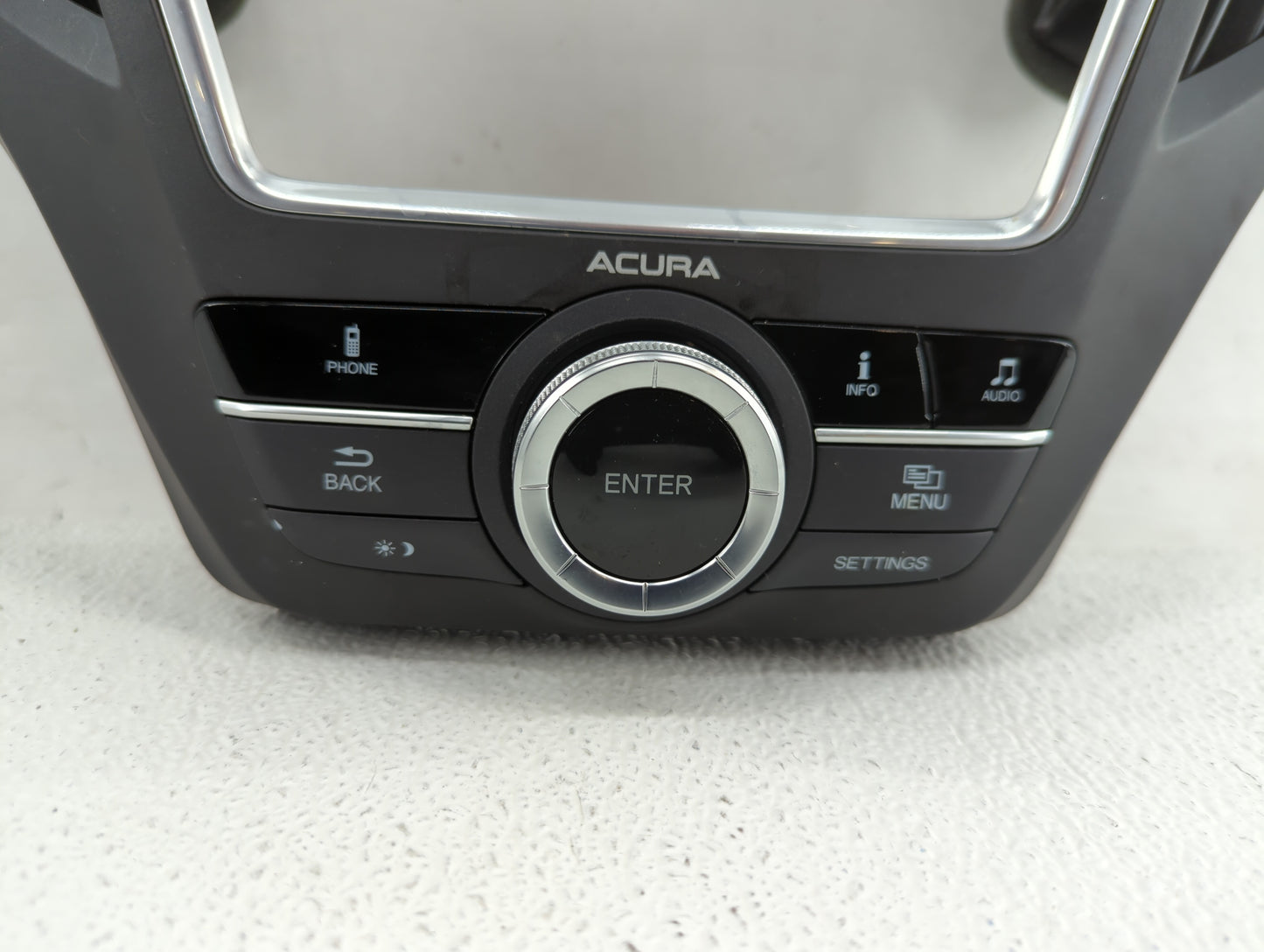 2014-2020 Acura Mdx Climate Control Module Temperature AC/Heater Replacement Fits Fits 2014 2015 2016 2017 2018 2019 2020 OE