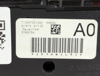 2014-2020 Acura Mdx Climate Control Module Temperature AC/Heater Replacement Fits Fits 2014 2015 2016 2017 2018 2019 2020 OE