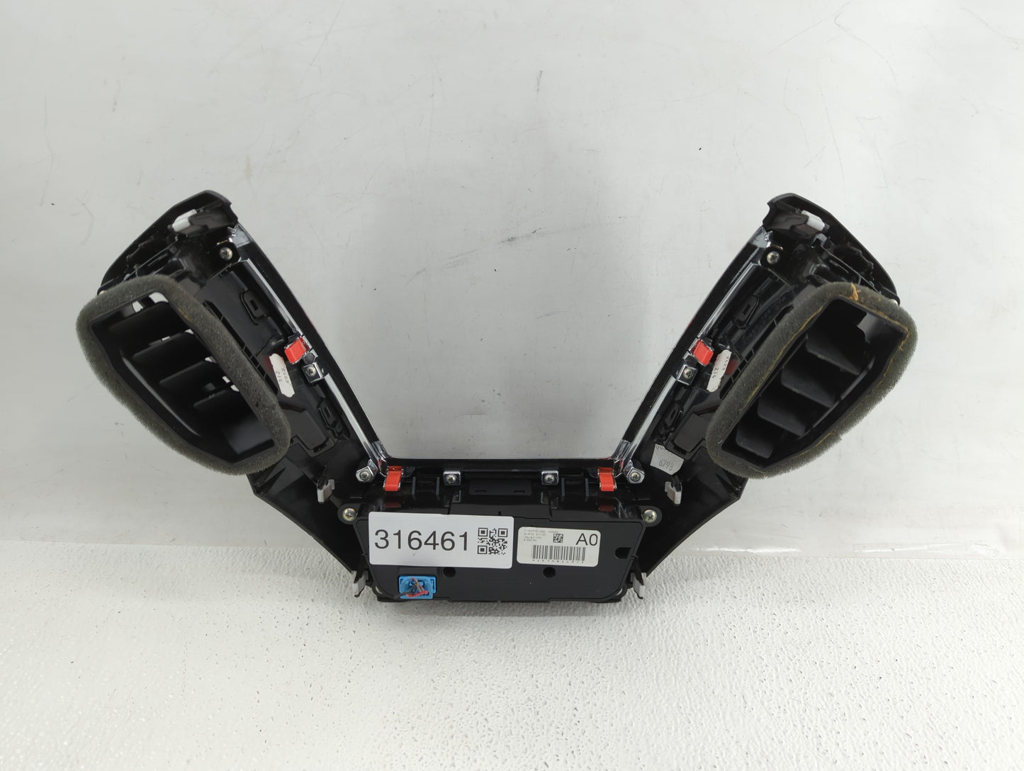 2014-2020 Acura Mdx Climate Control Module Temperature AC/Heater Replacement Fits Fits 2014 2015 2016 2017 2018 2019 2020 OE