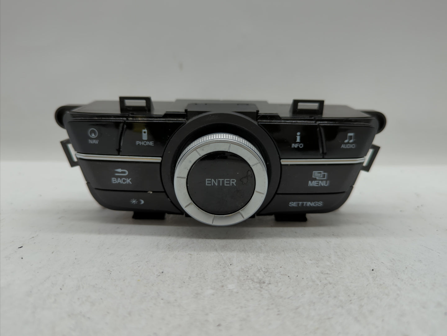 2014-2017 Acura Mdx Radio Control Panel - Oemusedautoparts1.com