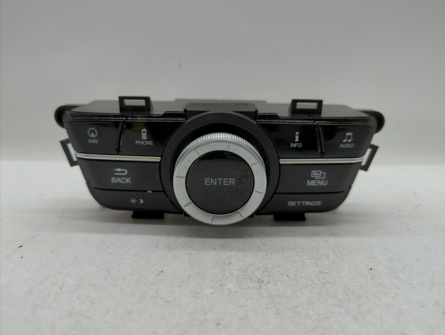 2014-2017 Acura Mdx Radio Control Panel - Oemusedautoparts1.com