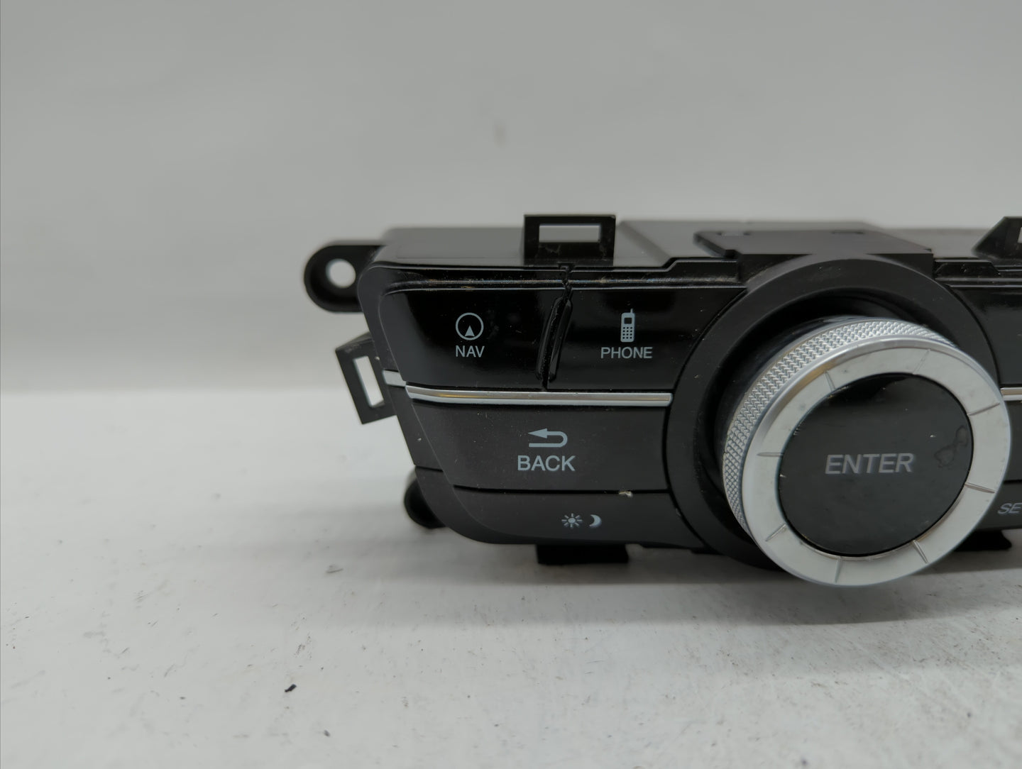 2014-2017 Acura Mdx Radio Control Panel - Oemusedautoparts1.com