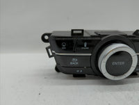2014-2017 Acura Mdx Radio Control Panel - Oemusedautoparts1.com