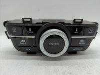 2014-2017 Acura Mdx Radio Control Panel - Oemusedautoparts1.com