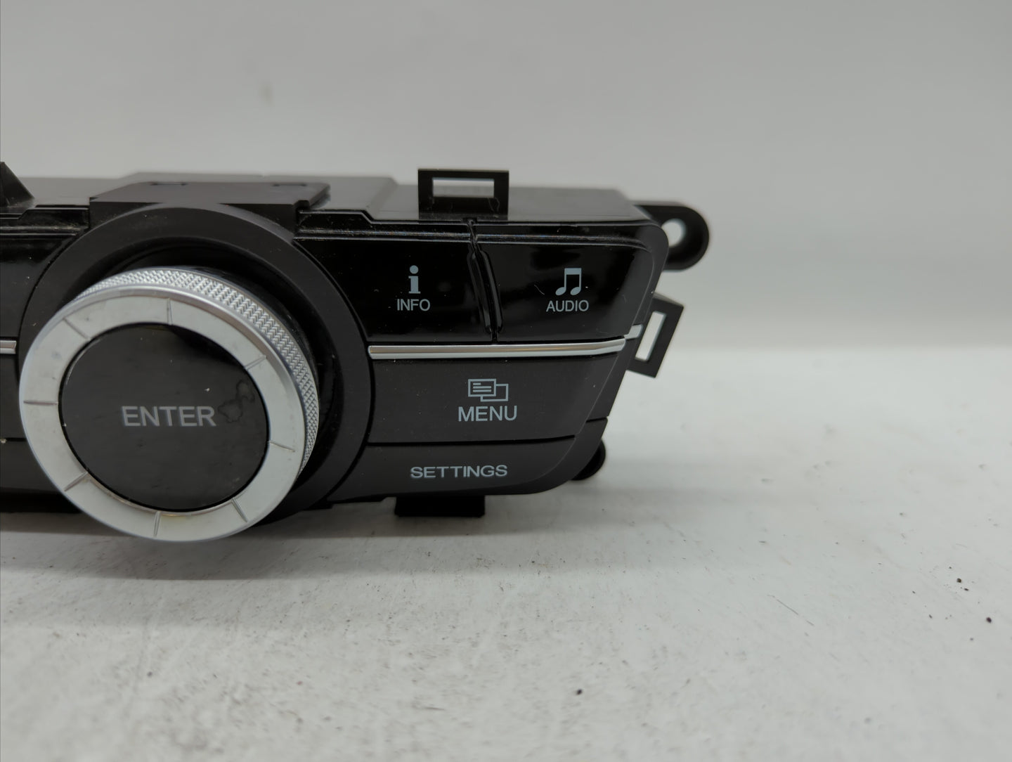 2014-2017 Acura Mdx Radio Control Panel - Oemusedautoparts1.com