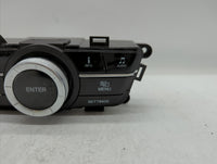 2014-2017 Acura Mdx Radio Control Panel - Oemusedautoparts1.com