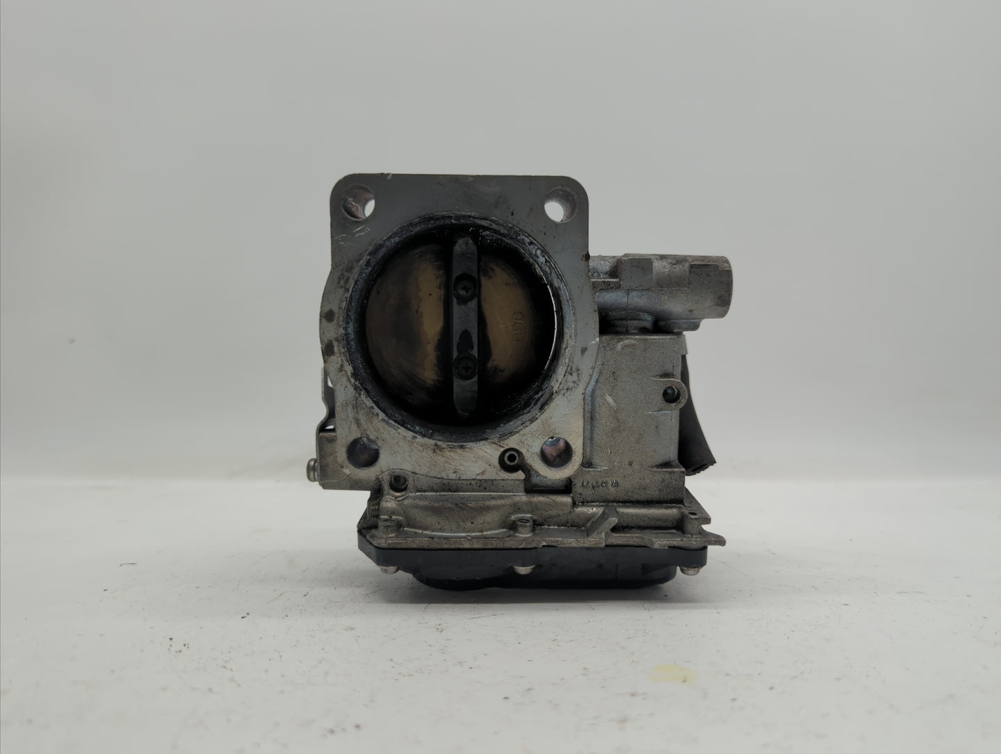 2014 Acura Mdx ABS Pump Control Module Replacement P/N:GMF6A Fits OEM Used Auto Parts - Oemusedautoparts1.com