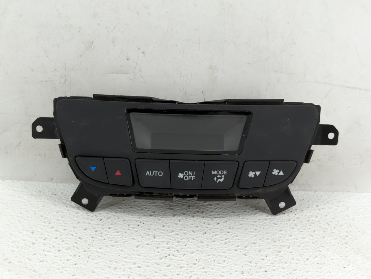 2014-2016 Acura Mdx Climate Control Module Temperature AC/Heater Replacement P/N:SCRATCHED SCREEN 79650-TZ5A410-M1 Fits OEM 
