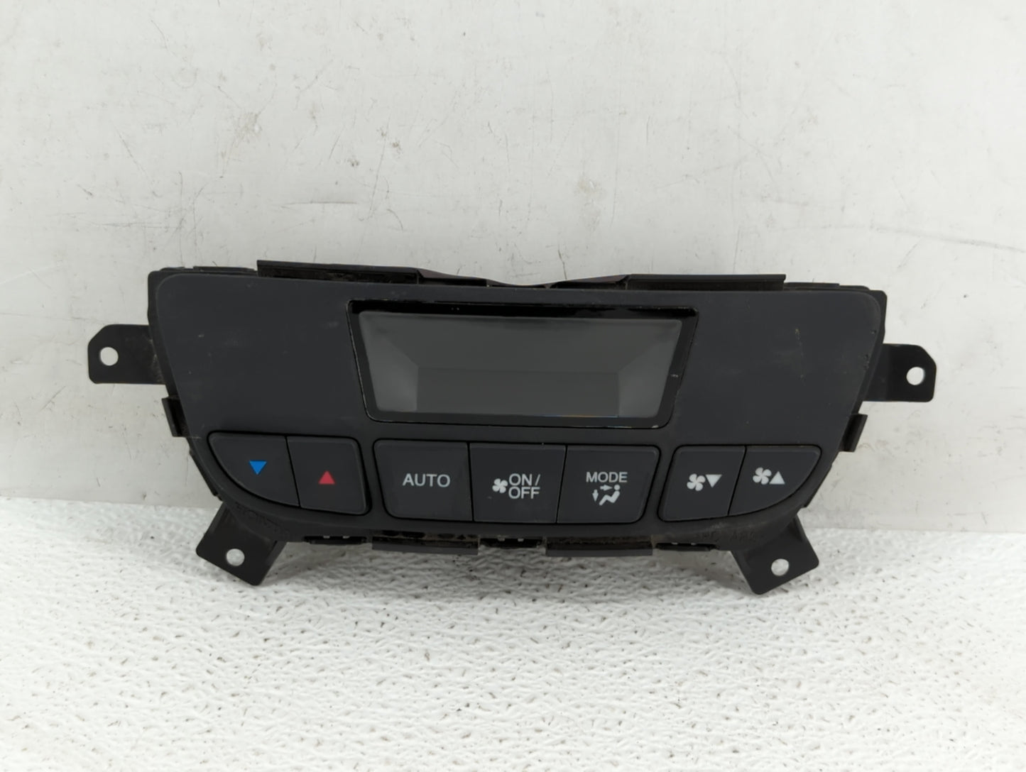 2014-2016 Acura Mdx Climate Control Module Temperature AC/Heater Replacement P/N:SCRATCHED SCREEN 79650-TZ5A410-M1 Fits OEM 