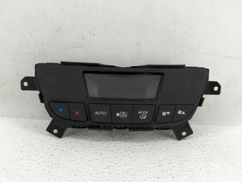 compare product 2014-2016 Acura Mdx Climate Control Module Temperature AC/Heater Replacement P/N:SCRATCHED SCREEN 79650-TZ5A410-M1 Fits OEM Used Auto Parts