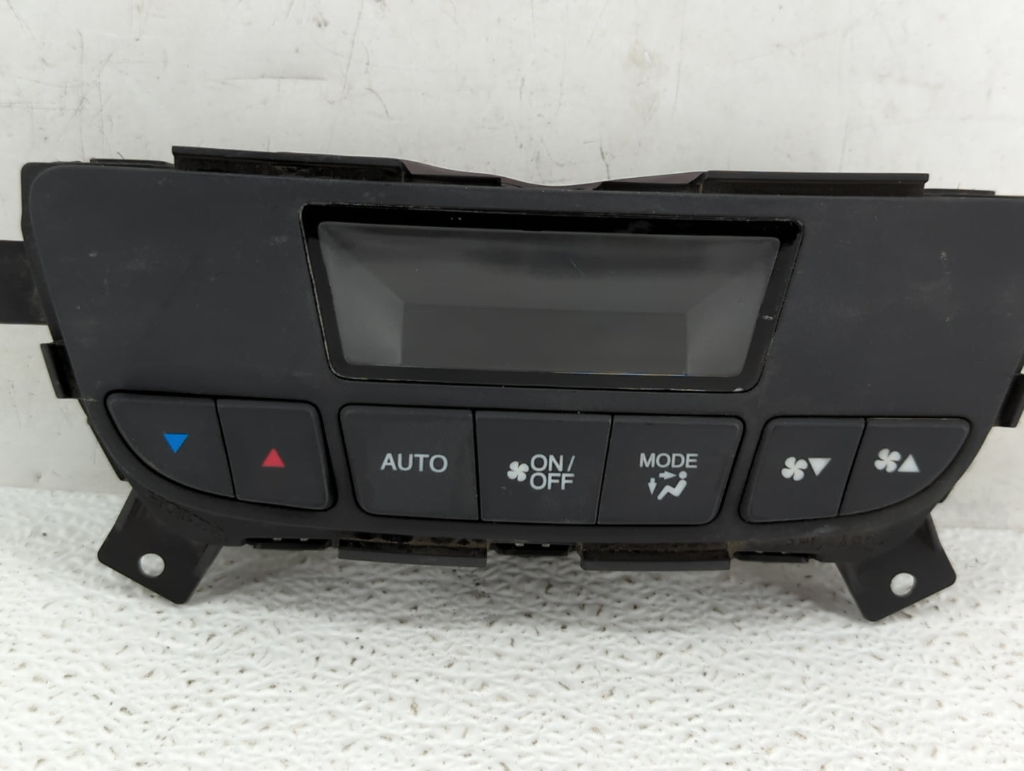 2014-2016 Acura Mdx Climate Control Module Temperature AC/Heater Replacement P/N:SCRATCHED SCREEN 79650-TZ5A410-M1 Fits OEM 