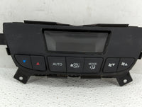 2014-2016 Acura Mdx Climate Control Module Temperature AC/Heater Replacement P/N:SCRATCHED SCREEN 79650-TZ5A410-M1 Fits OEM 