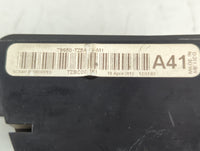 2014-2016 Acura Mdx Climate Control Module Temperature AC/Heater Replacement P/N:SCRATCHED SCREEN 79650-TZ5A410-M1 Fits OEM 