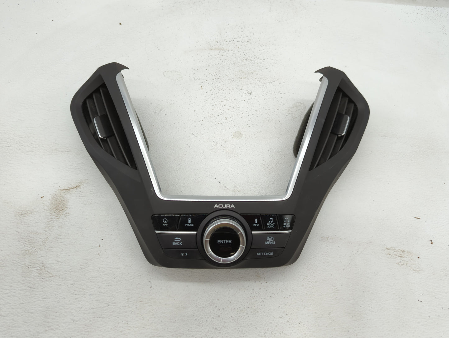 2014-2017 Acura Mdx Am Fm Cd Player Radio Receiver - Oemusedautoparts1.com