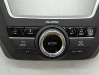 2014-2017 Acura Mdx Am Fm Cd Player Radio Receiver 359954 - Oemusedautoparts1.com