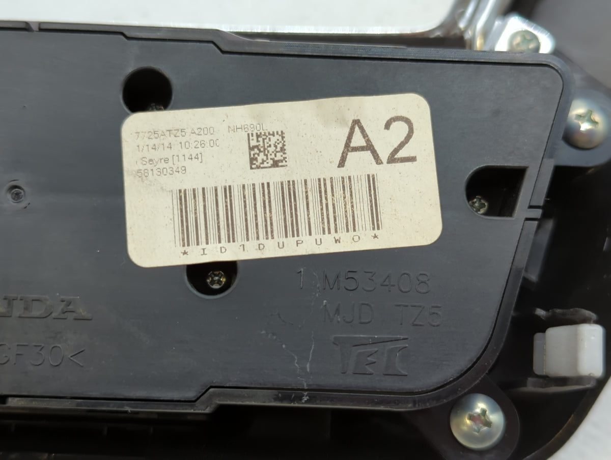 2014-2017 Acura Mdx Am Fm Cd Player Radio Receiver 359954 - Oemusedautoparts1.com