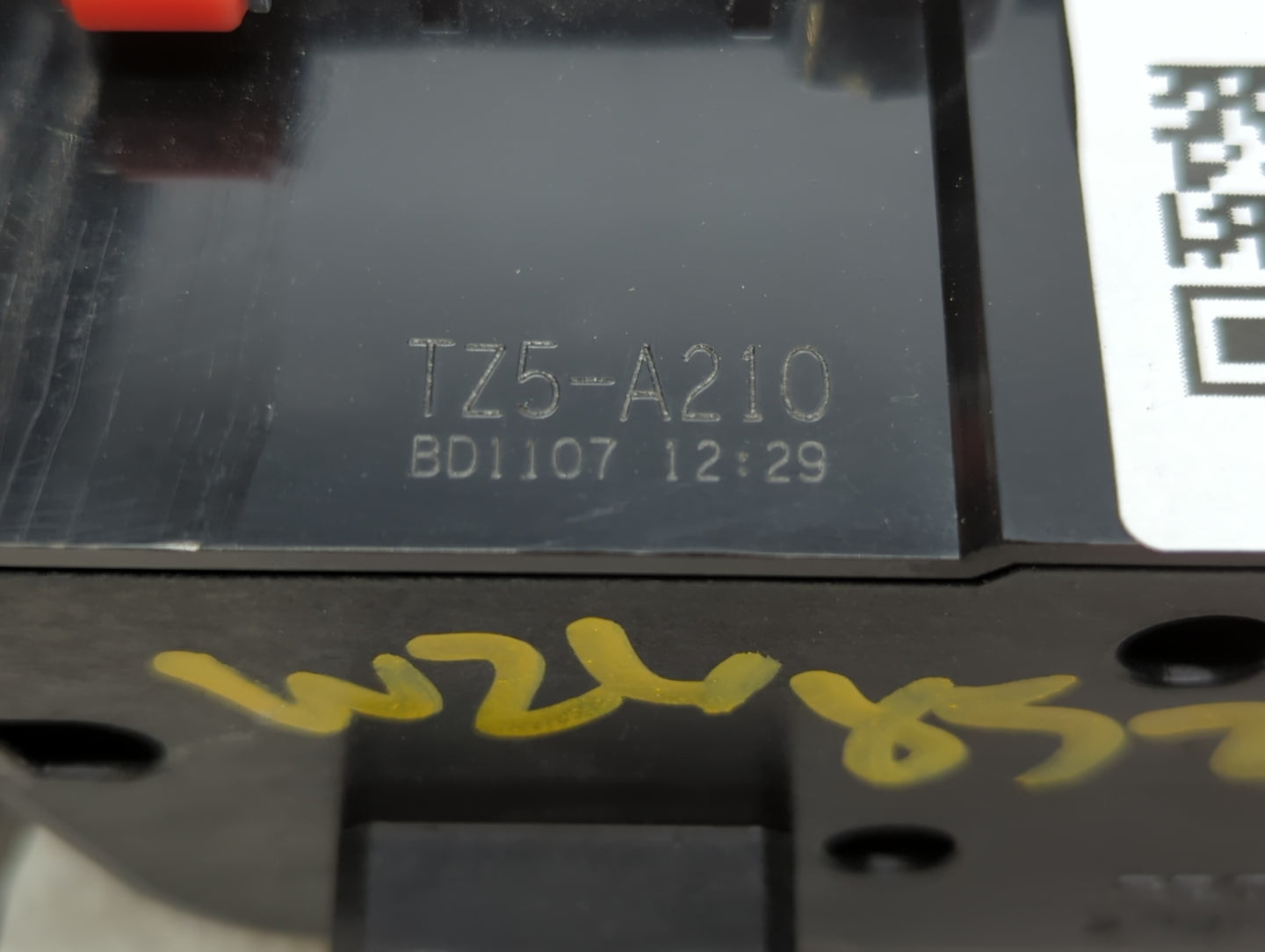 2014-2017 Acura Mdx Am Fm Cd Player Radio Receiver - Oemusedautoparts1.com