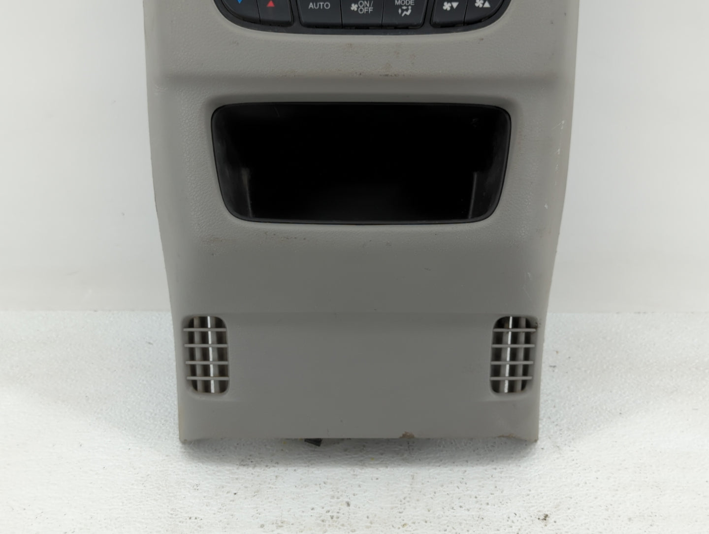 2014-2016 Acura Mdx Climate Control Module Temperature AC/Heater Replacement P/N:83406TZ5 A111M1 79650-TZ5A410-M1 Fits OEM U