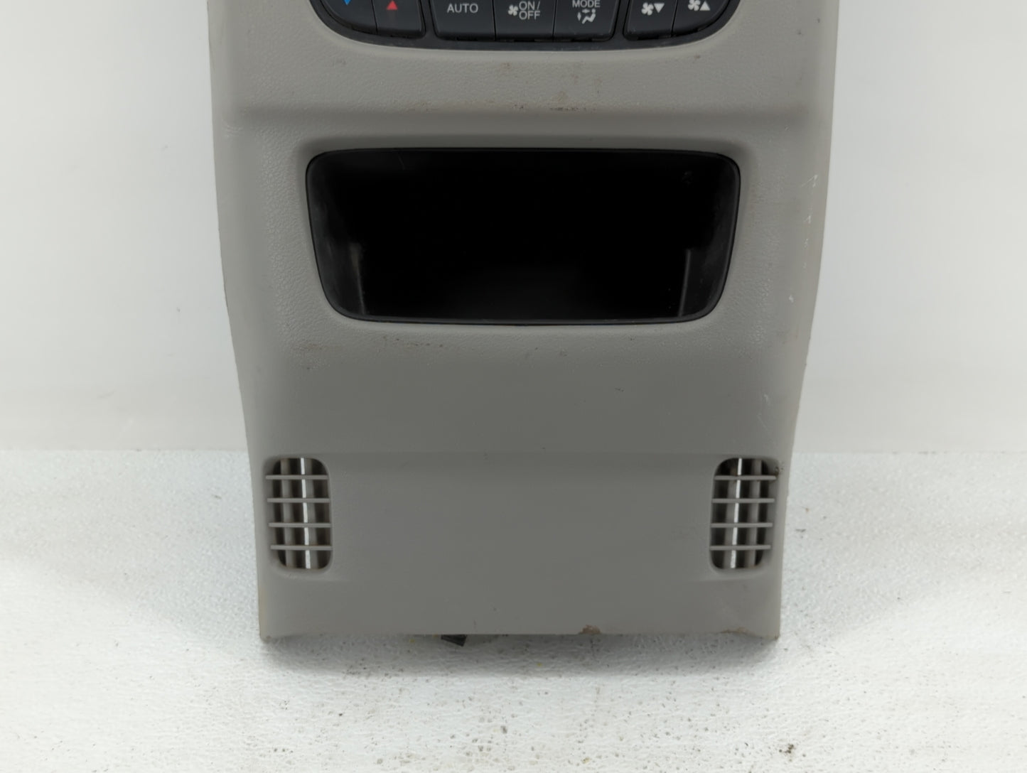 2014-2016 Acura Mdx Climate Control Module Temperature AC/Heater Replacement P/N:83406TZ5 A111M1 79650-TZ5A410-M1 Fits OEM U