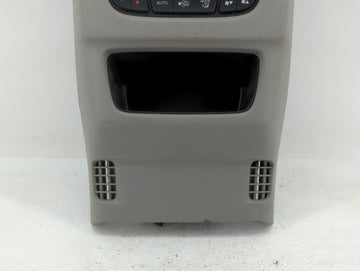 2014-2016 Acura Mdx Climate Control Module Temperature AC/Heater Replacement P/N:83406TZ5 A111M1 79650-TZ5A410-M1 Fits OEM Used Auto Parts